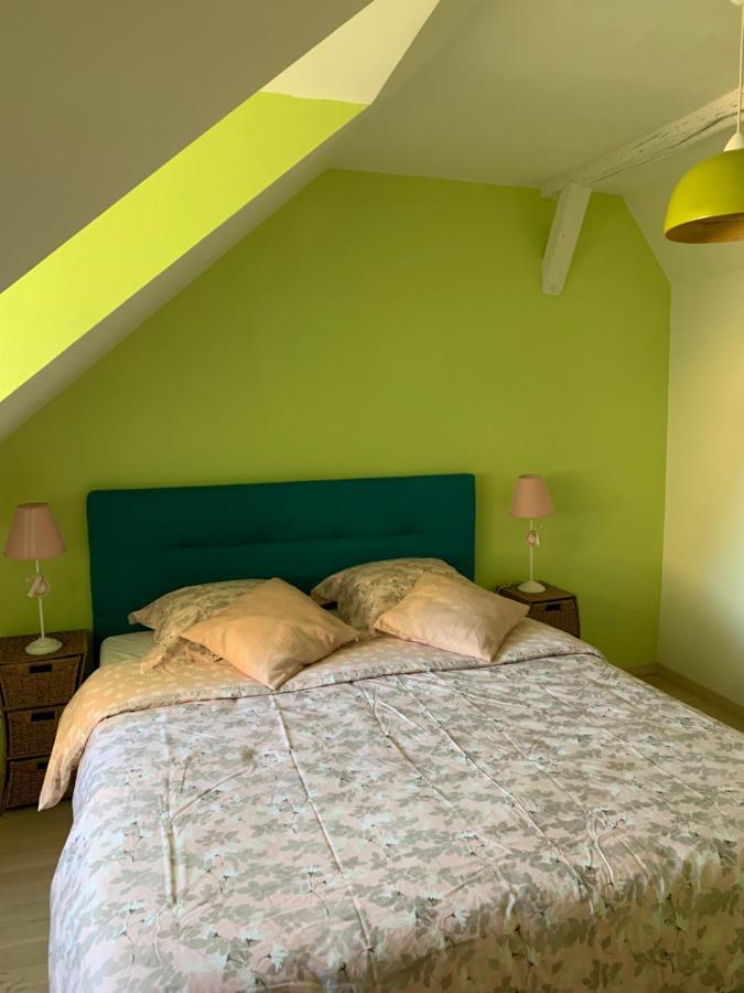 La Villa Capucine Vinay (Marne) Exterior foto