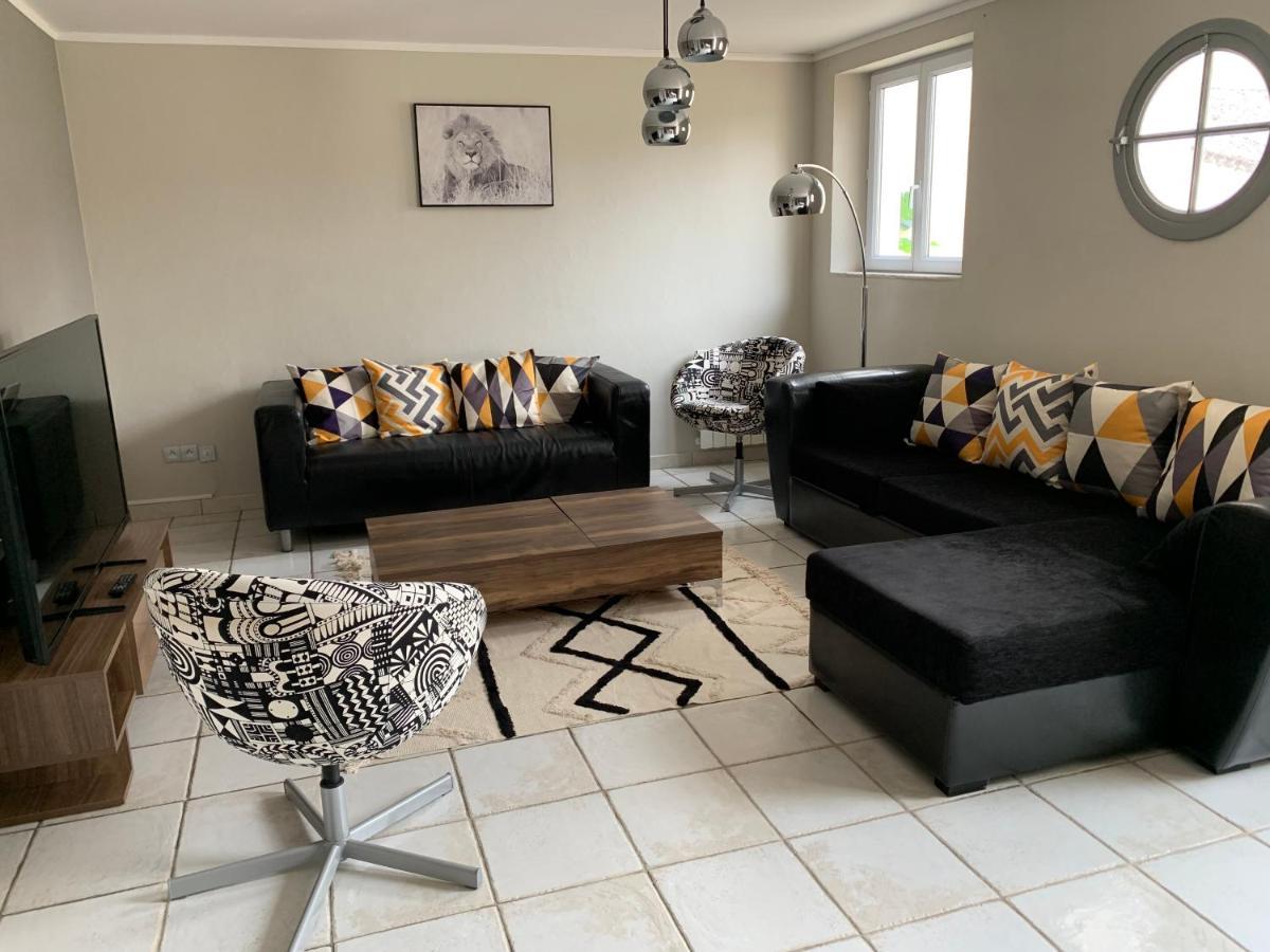 La Villa Capucine Vinay (Marne) Exterior foto